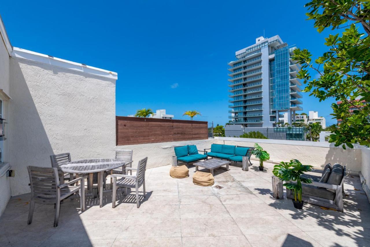 The Mercury Hotel - All Suites Miami Beach Exteriér fotografie