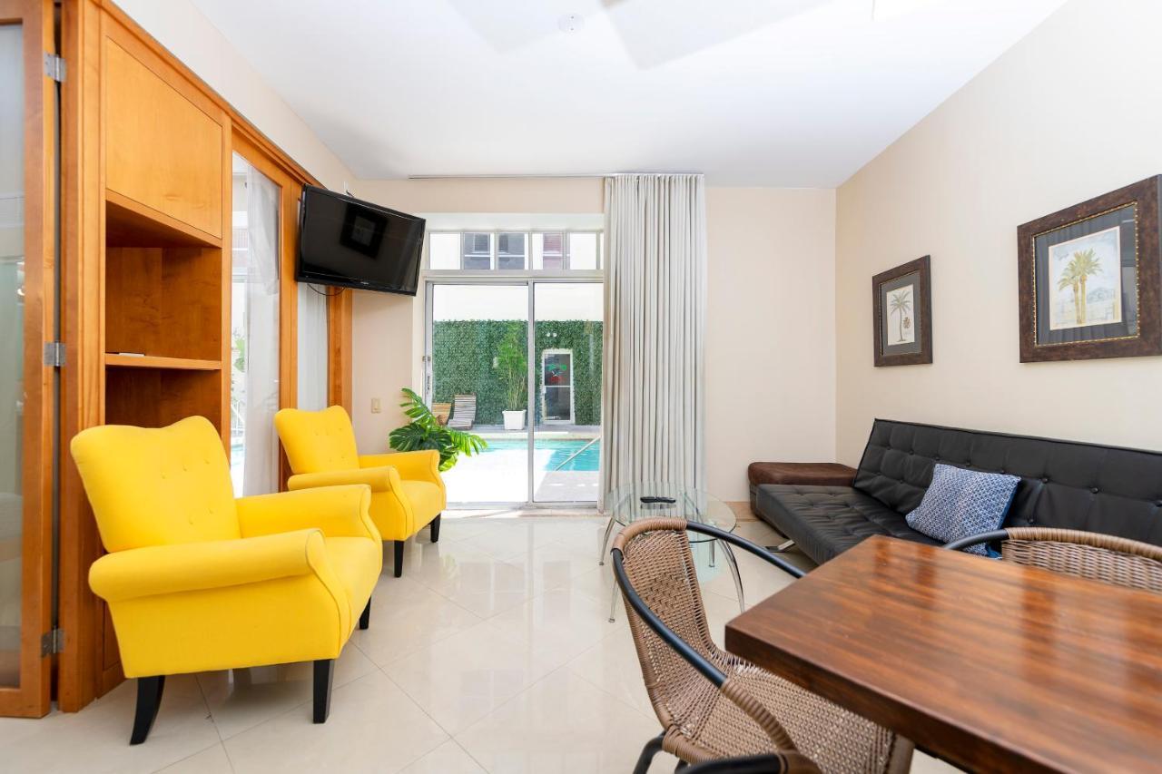 The Mercury Hotel - All Suites Miami Beach Exteriér fotografie